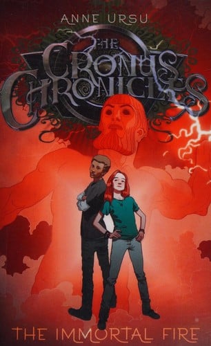 Cover of The Immortal Fire