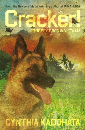 Cover of Cracker! The Best Dog in Vietnam