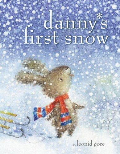 Cover of Danny's First Snow