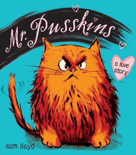 Cover of Mr. Pusskins: A Love Story