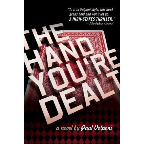 Cover of The Hand You're Dealt