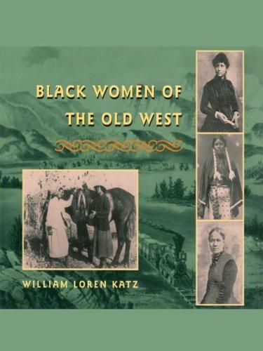 Cover of Black Women of the Old West