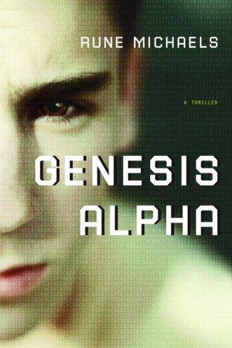 Cover of Genesis Alpha