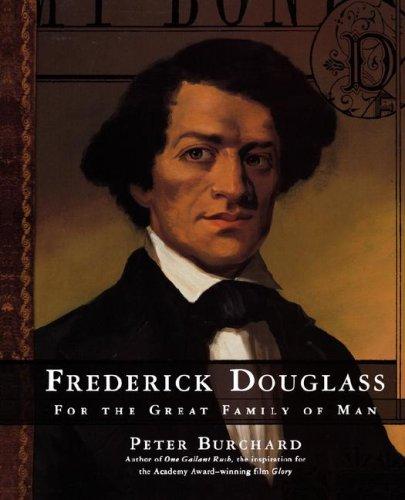 Cover of Frederick Douglass For the Great Family of Man