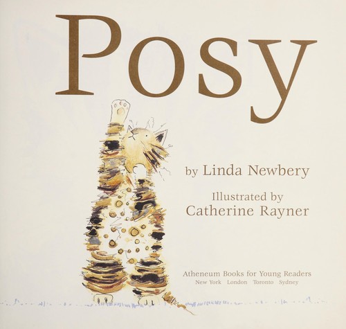 Cover of Posy