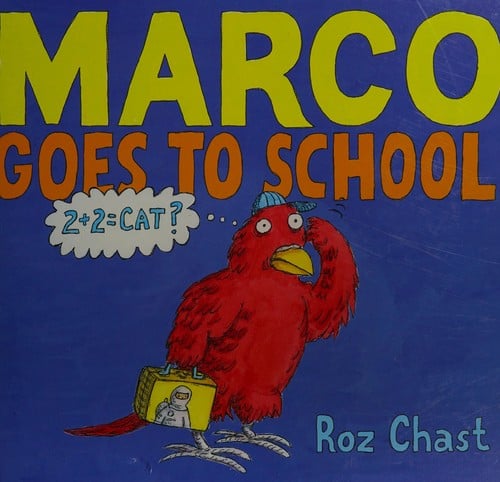 Cover of Marco Goes to School