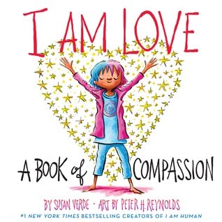Cover of I Am Love: A Book of Compassion