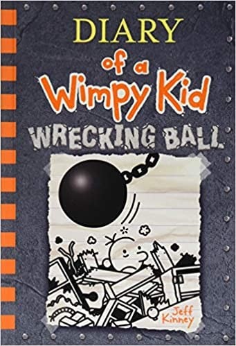 Cover of Wrecking Ball