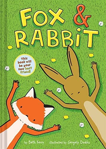Cover of Fox & Rabbit