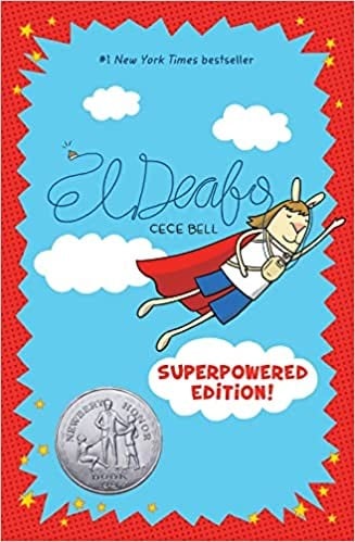 Cover of El Deafo