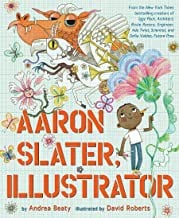 Cover of Aaron Slater, Illustrator