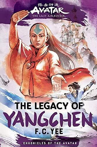 Cover of Avatar: The Last Airbender: The Legacy of Yangchen