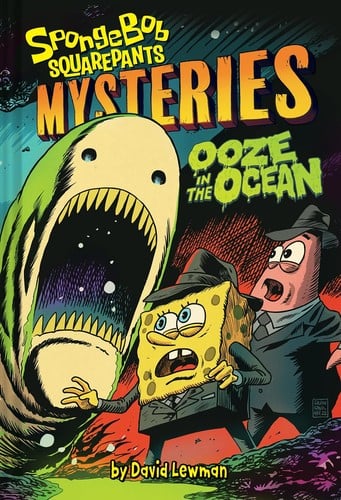 Cover of Ooze in the Ocean