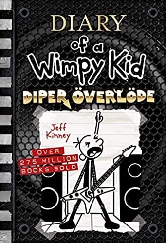 Cover of Diper Överlöde