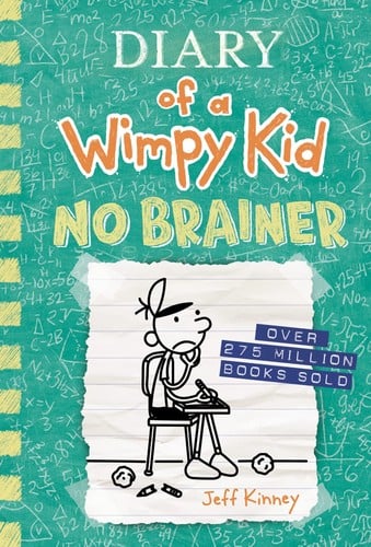 Cover of No Brainer