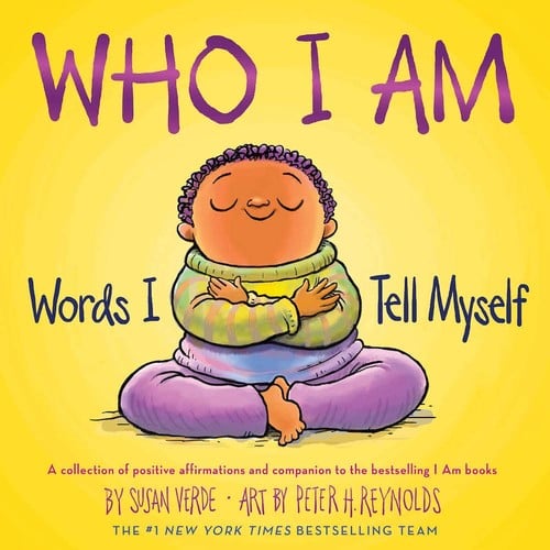 Cover of Who I Am Words I Tell Myself