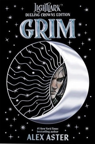 Cover of Grim and Oro: Dueling Crowns Edition