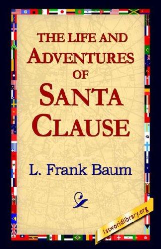 Cover of The Life and Adventures of Santa Clause