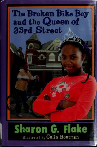 Cover of The Broken Bike Boy and the Queen of 33rd Street