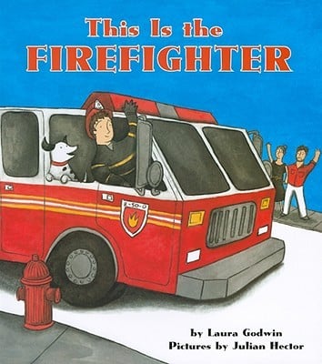 Cover of This Is the Firefighter