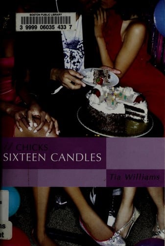 Cover of Sixteen Candles