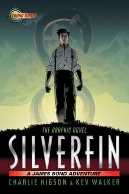 Cover of SilverFin: The Graphic Novel