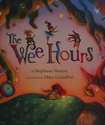 Cover of The Wee Hours