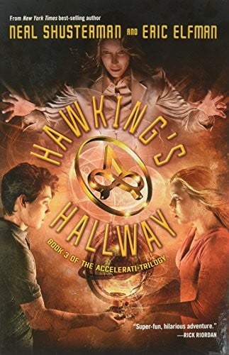 Cover of Hawking's Hallway