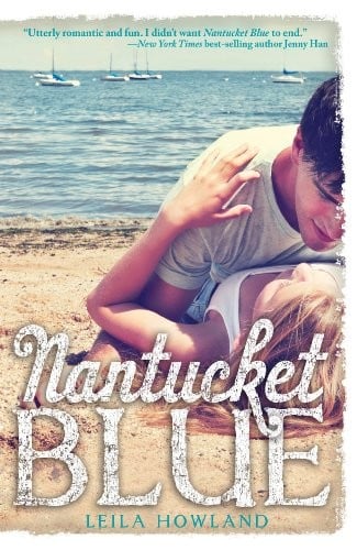 Cover of Nantucket Blue