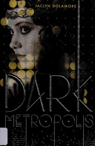 Cover of Dark Metropolis