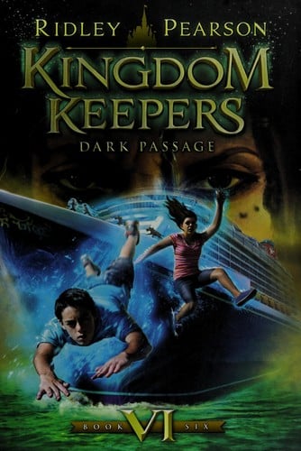 Cover of Dark Passage