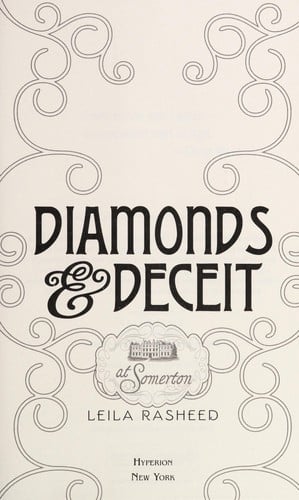 Cover of Diamonds & Deceit