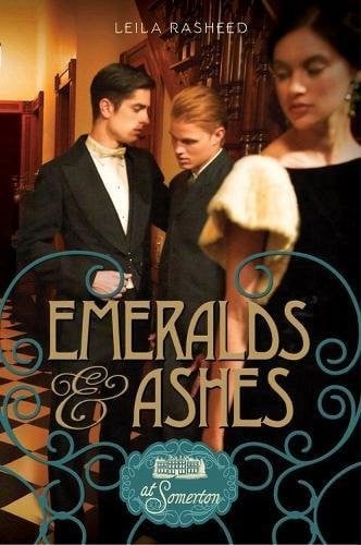 Cover of Emeralds & Ashes