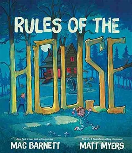 Cover of Rules of the House