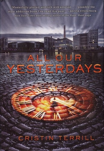 Cover of All Our Yesterdays