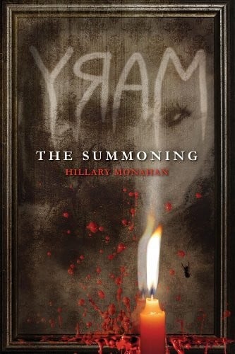 Cover of Bloody Mary: The Summoning
