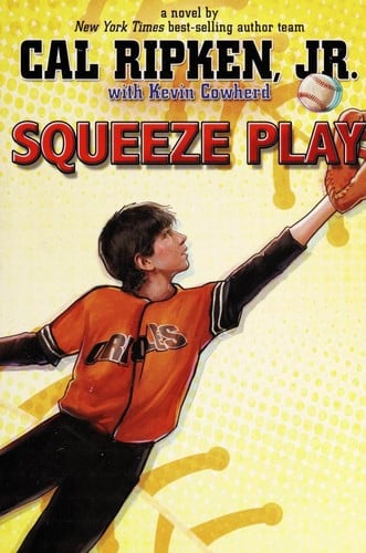 Cover of Squeeze Play
