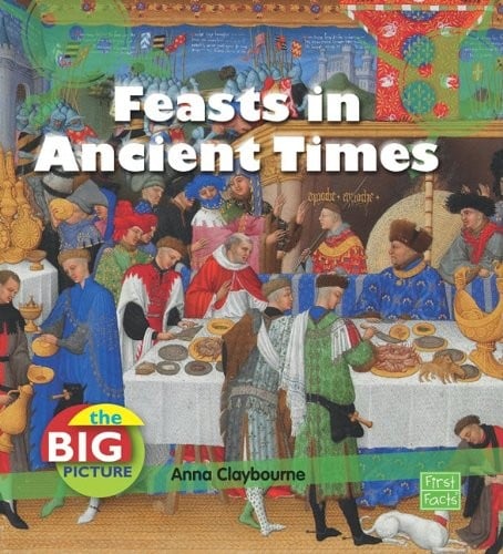 Cover of Feasts in Ancient Times
