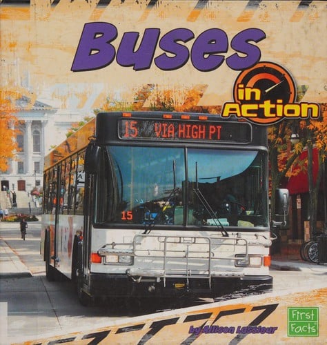 Cover of Buses in Action