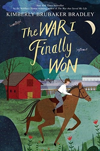 Cover of The War I Finally Won