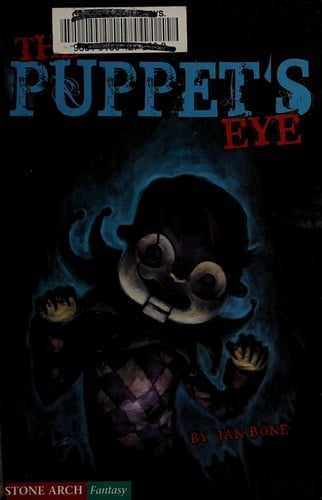 Cover of Puppet's Eye