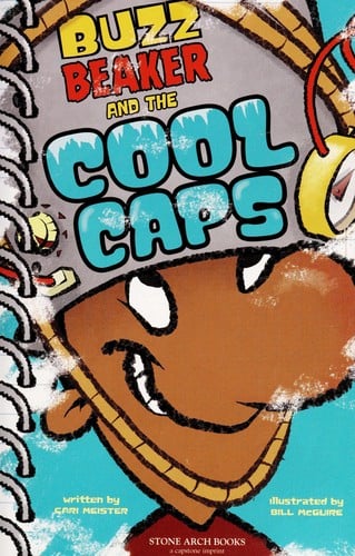 Cover of Buzz Beaker and the Cool Caps