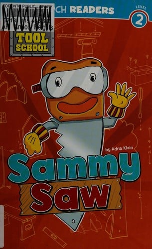Cover of Sammy Saw