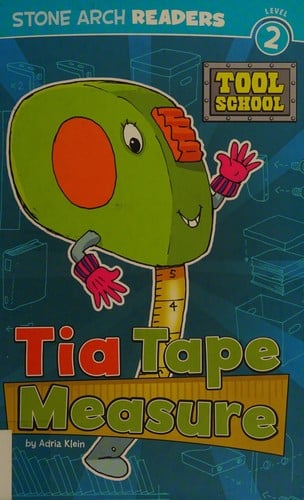 Cover of Tia Tape Measure
