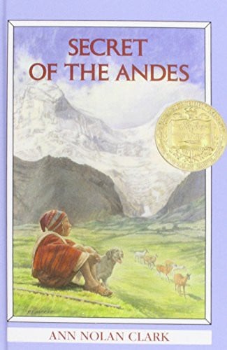 Cover of Secret of the Andes