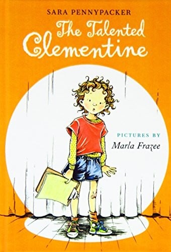 Cover of The Talented Clementine