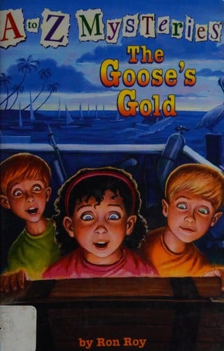 Cover of The Goose's Gold