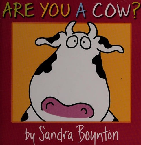 Cover of Are You a Cow?