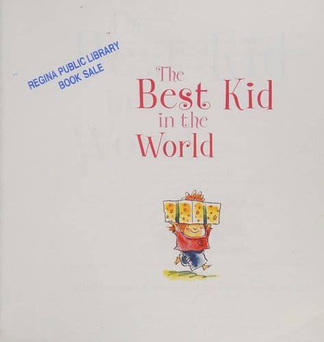 Cover of The Best Kid in the World