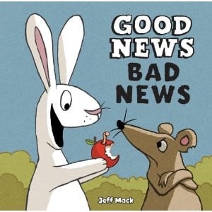 Cover of Good News, Bad News